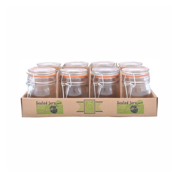 Słoiki zestaw 8 szt. 160 ml – Esschert Design