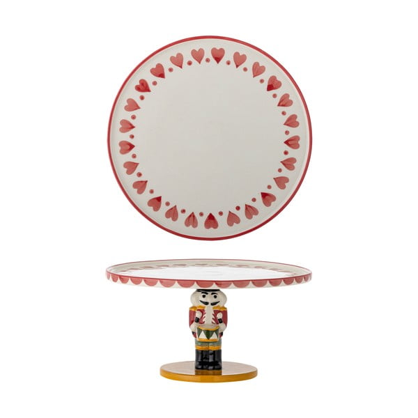 Kamionkowa etażerka ze świątecznym motywem Jolly – Bloomingville-image-4