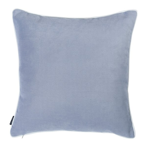 Szara poszewka na poduszkę Mike & Co. NEW YORK Honey Snowflake, 45x45 cm-image-3