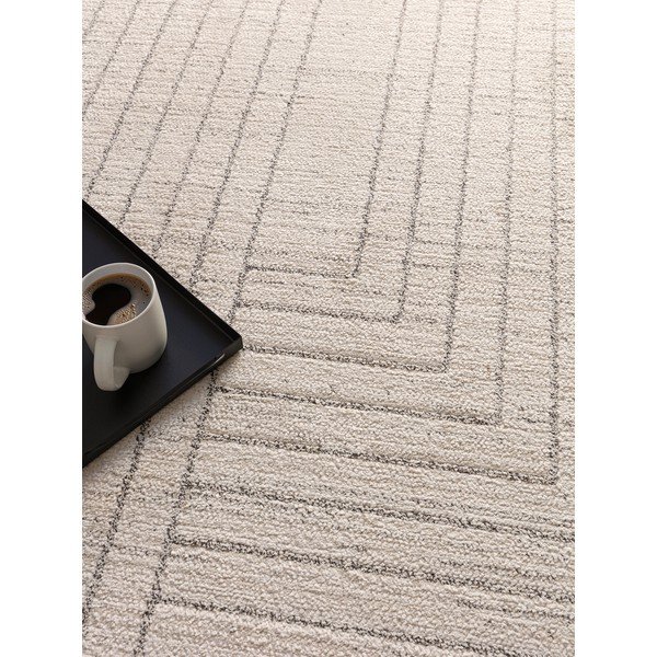 Kremowy dywan 200x275 cm Oslo – Asiatic Carpets-image-2
