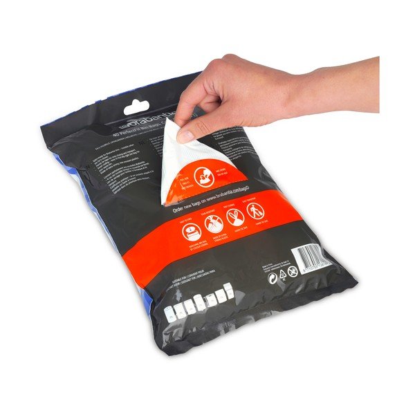 Worki na śmieci zestaw 40 szt. 20 l PerfectFit D – Brabantia-image-3