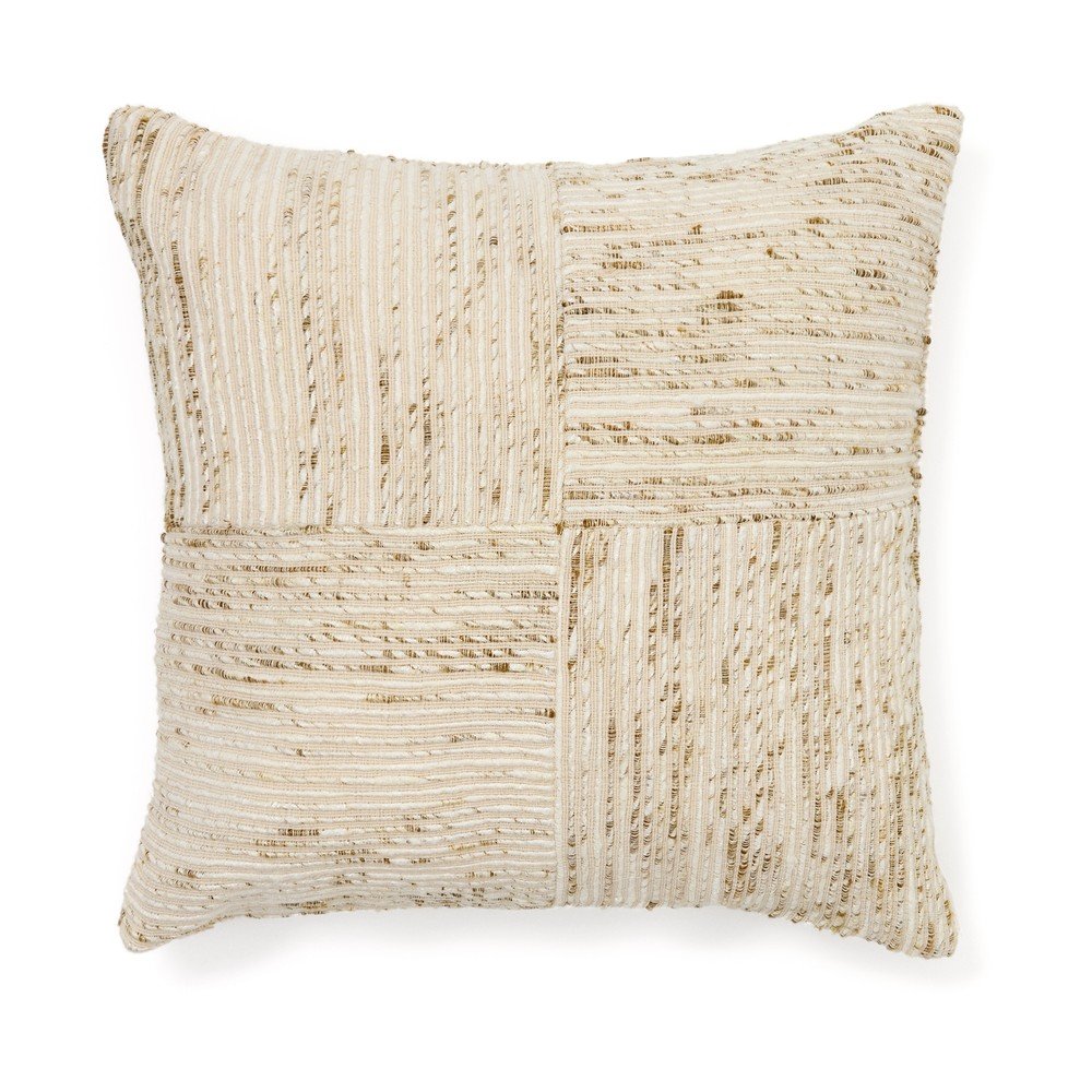 Poszewka na poduszkę żakardowa 45x45 cm Anuba – Kave Home