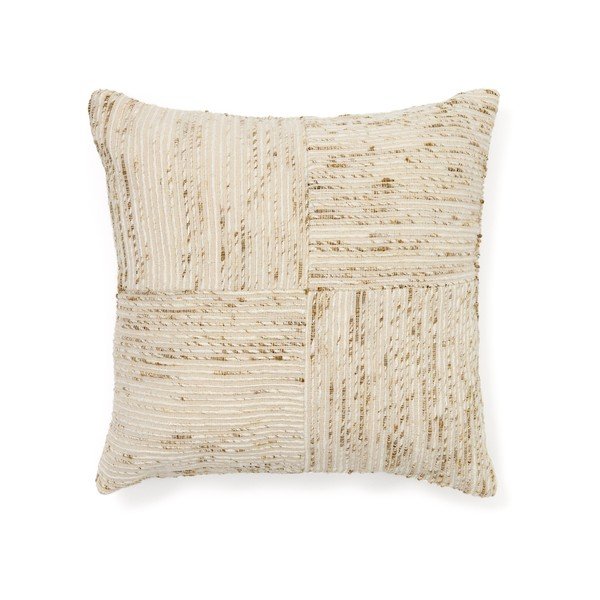 Poszewka na poduszkę żakardowa 45x45 cm Anuba – Kave Home