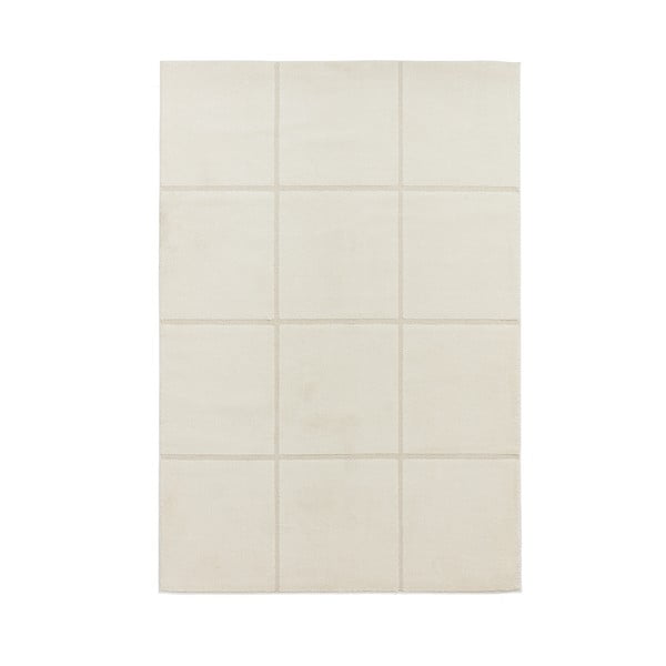 Kremowy dywan 120x170 cm Elio Creem – Think Rugs