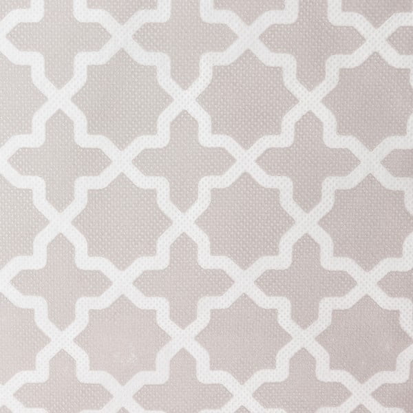 Beżowy pokrowiec na ubrania Compactor, dł. 100 cm-image-4