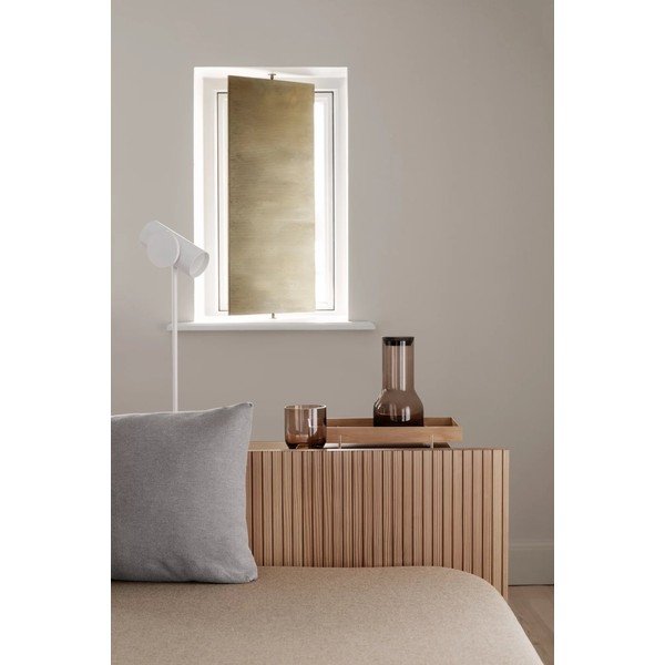 Szara lampa stołowa LED ze ściemniaczem (wysokość 44 cm) Stage – Blomus-image-1