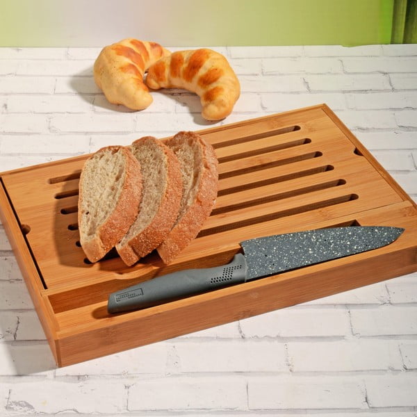 Bambusowa deska do krojenia pieczywa Bread