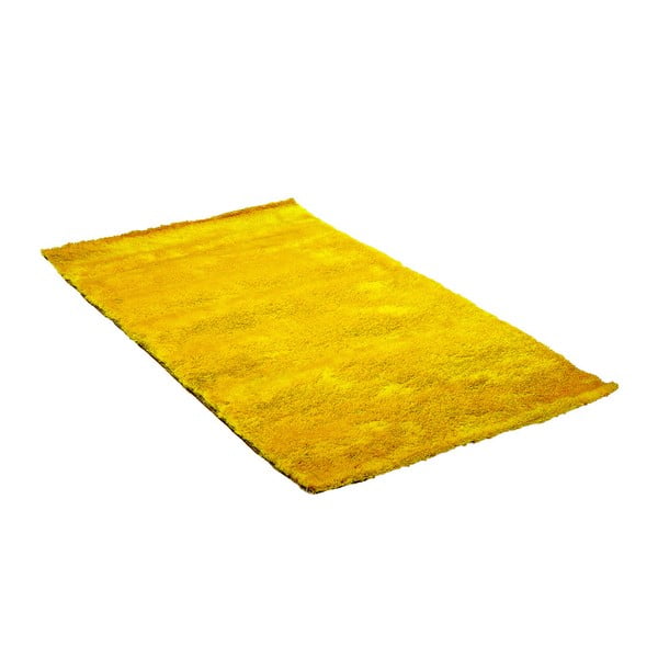 Żółty dywan Cotex Lightning, 130x190 cm