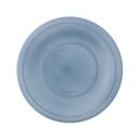 Niebieski porcelanowy talerz deserowy Villeroy & Boch Like Color Loop, ø 21,5 cm