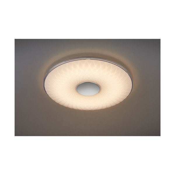 Okrągła lampa LED Trio Lotus, ø 60 cm-image-1