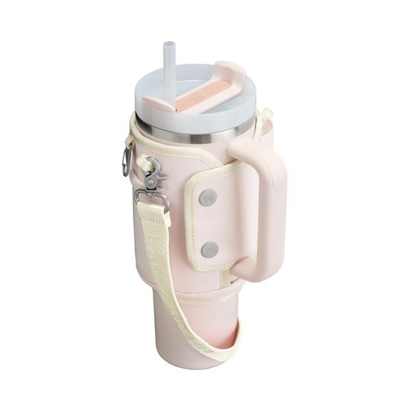 Pokrowiec na termos All-Day Quencher Carry-All Rose Quartz – Stanley-image-1