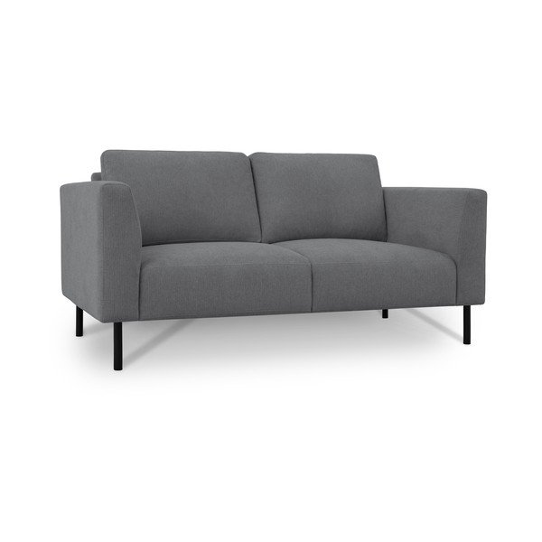 Ciemnoszara sofa 171 cm Hero – Scandic-image-2