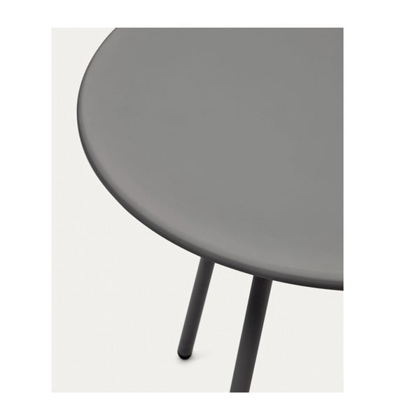 Okrągły stół ogrodowy ø 70 cm Montjoi – Kave Home-image-2