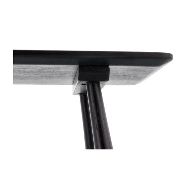 Czarny stołek Bast - Villa Collection-image-3