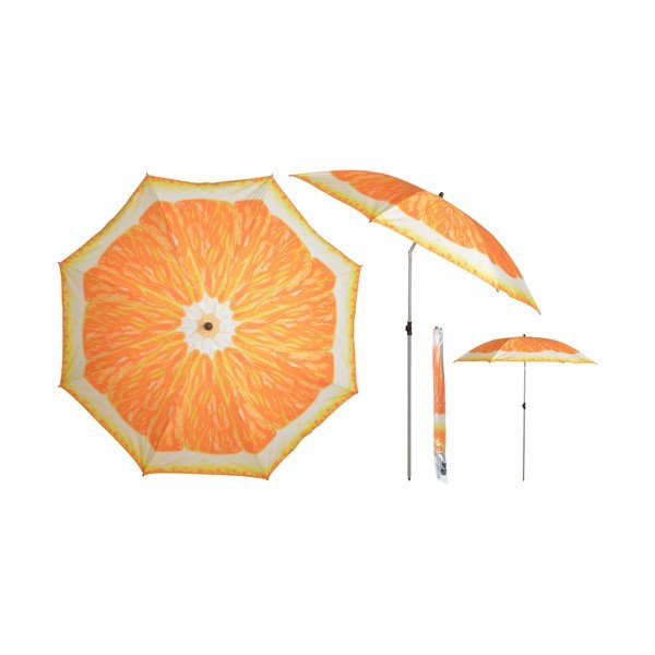 Parasol przeciwsłoneczny z motywem pomarańczy Esschert Design-image-4