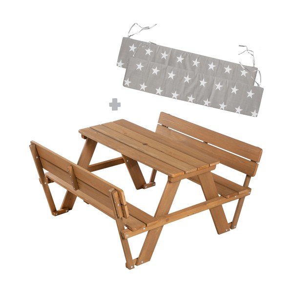Zestaw ogrodowy dla dzieci Picnic – Roba