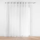 Biała firanka z woalu 300x240 cm Lissea – douceur d'intérieur