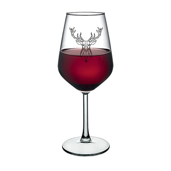 Kieliszek do wina Vivas Deer, 345 ml