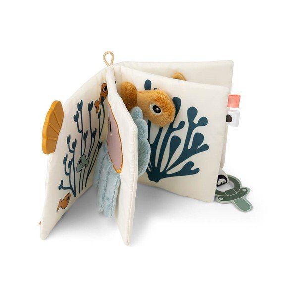 Książeczka z klipsem na smoczka Sea Friends – Done by Deer-image-3
