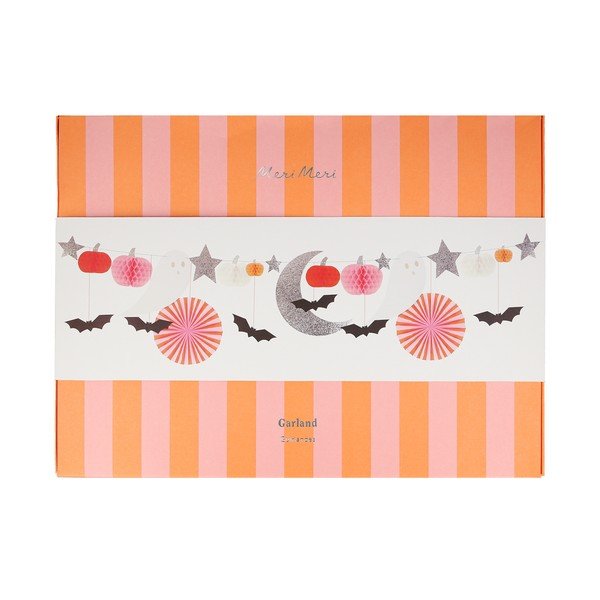 Girlanda z motywem Halloween – Meri Meri-image-1