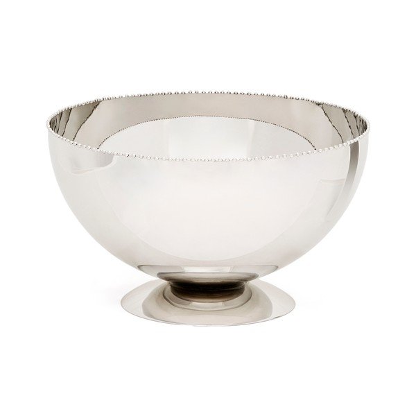 Misa ze stali nierdzewnej w kolorze srebra ø 25,5 cm Nirela – Kave Home