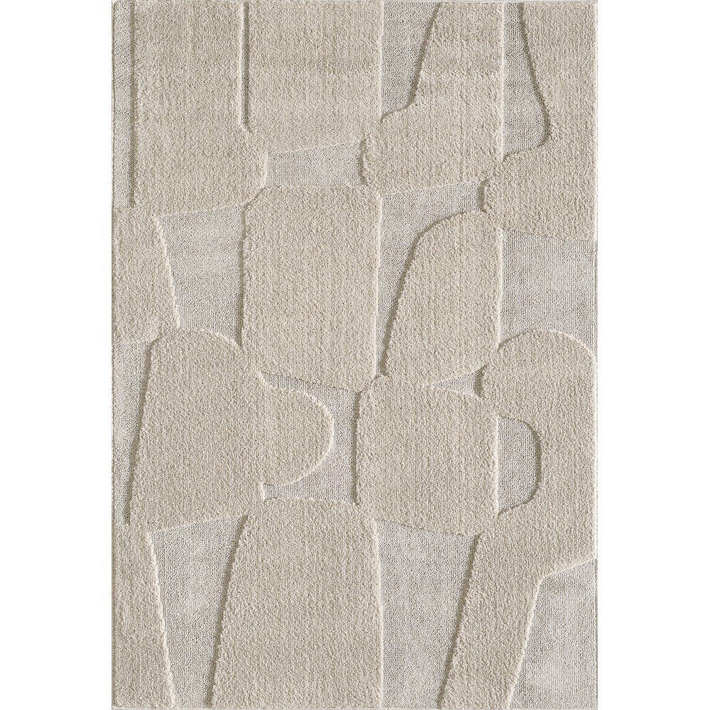 Beżowy dywan 120x170 cm Cairo – ESTE