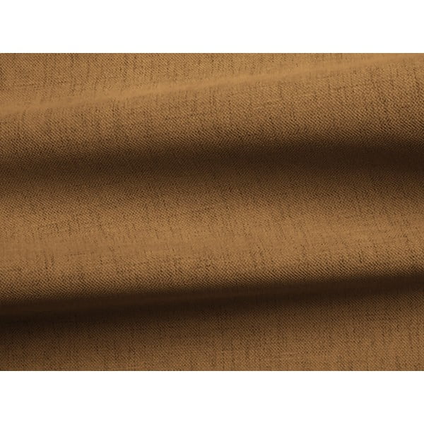 Sofa w kolorze terakoty 255 cm Manao – Makamii-image-4