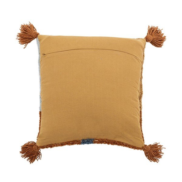 Poduszka dekoracyjna z mieszanki wełny 45x45 cm Centro – Bloomingville-image-2