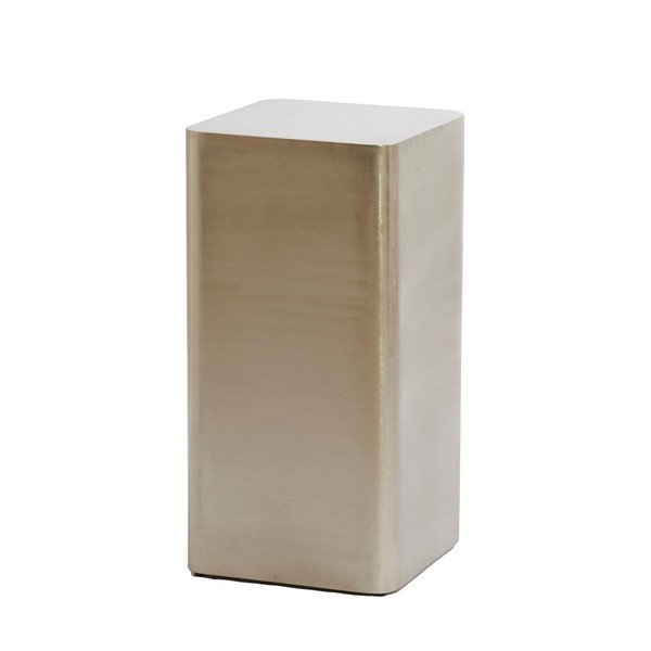 Metalowy stolik 30,5x30,5 cm Alurio – Light & Living