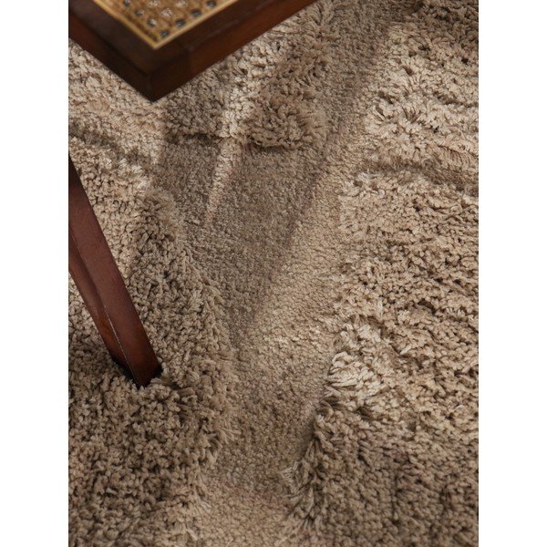 Beżowy dywan tkany ręcznie 80x150 cm Lambeth Jasper – Ted Baker-image-2