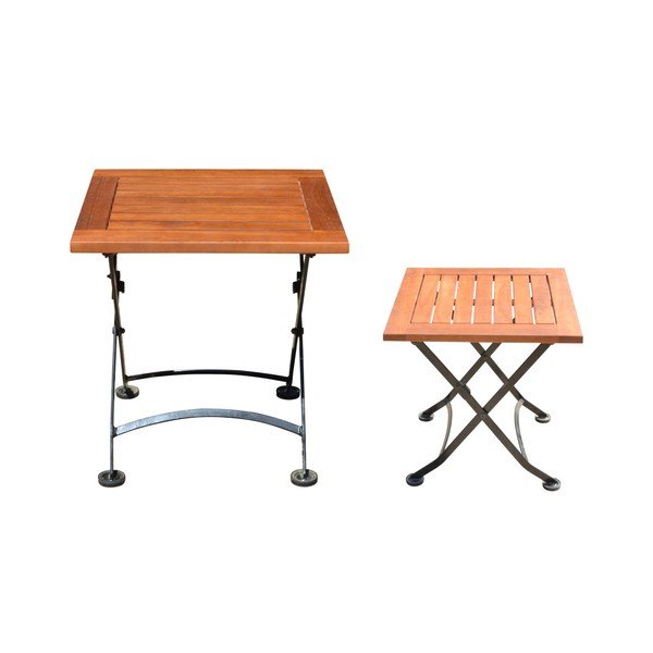 Stół ogrodowy 45x45 cm Wien – Garden Pleasure-image-2