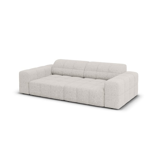 Jasnoszara sofa 204 cm Chicago – Cosmopolitan Design-image-3