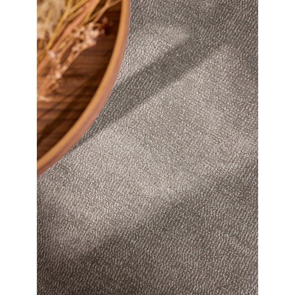Szary dywan z mieszanki wełny tkany ręcznie 125x200 cm Kari Organic – Villeroy&Boch-image-3