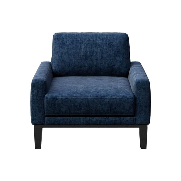 Niebieski fotel MESONICA Musso