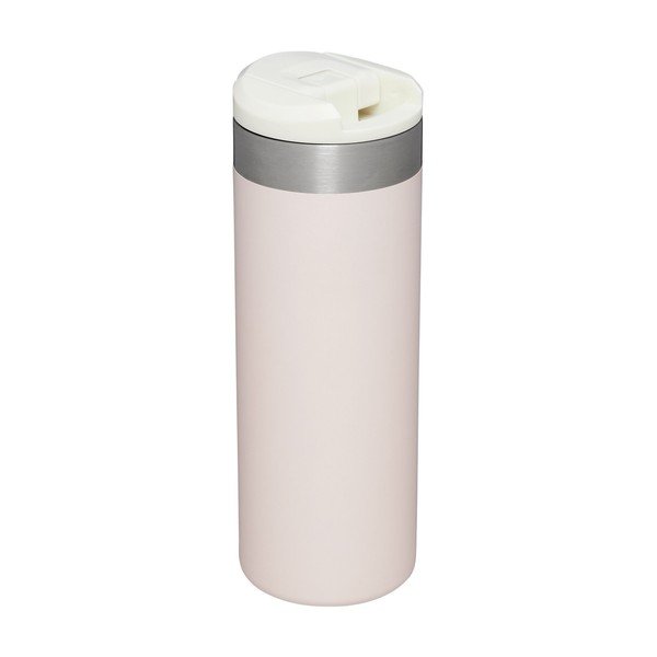 Różowy kubek termiczny 470 ml – Stanley-image-1