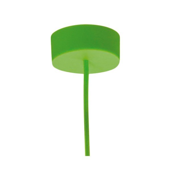 Zielona lampa wisząca SULION Glassy-image-3