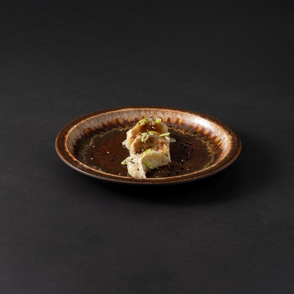 Brązowy kamionkowy talerz ø 26 cm Poterie – Casafina-image-3