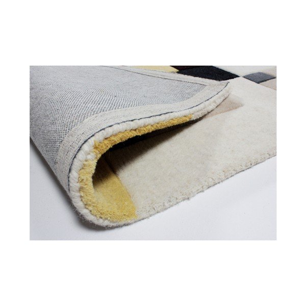 Dywan wełniany Flair Rugs Illusion Abstract, 120x170 cm-image-2