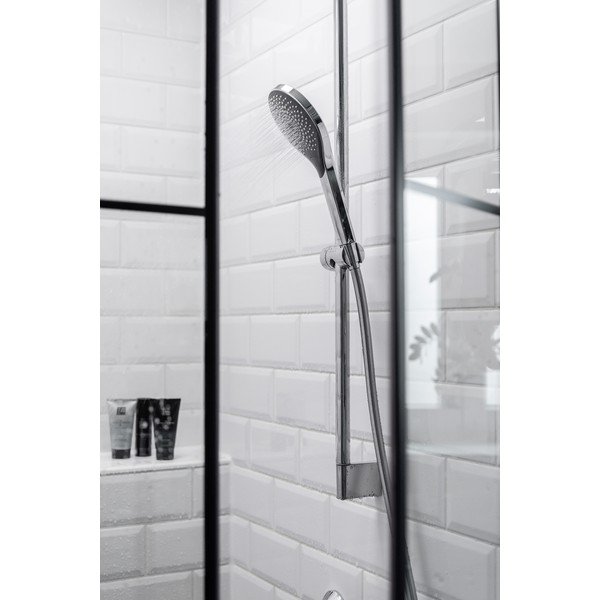 Słuchawka prysznicowa ø 12 cm Water Saving – Wenko-image-1