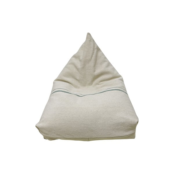 Beżowy dziecięcy worek do siedzenia Cleo Natural – Lorena Canals