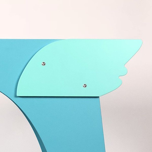 Zielone skrzydła do pomocnika kuchennego Montessori – Rocket Baby-image-1