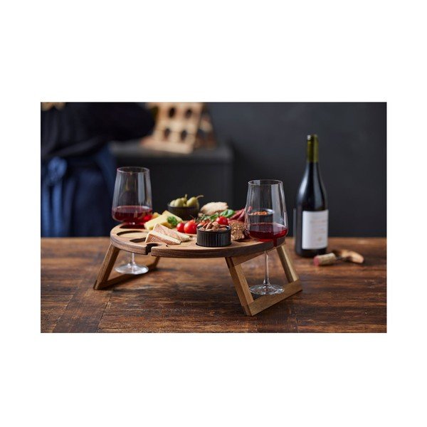 Drewniana taca 37.5x37.5 cm – Holm-image-3