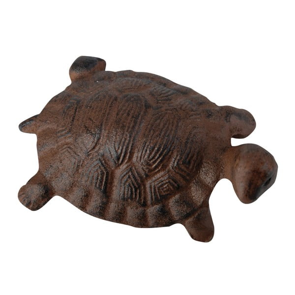 Żeliwny żółw dekoracyjny Esschert Design, 7,4x11,4 cm