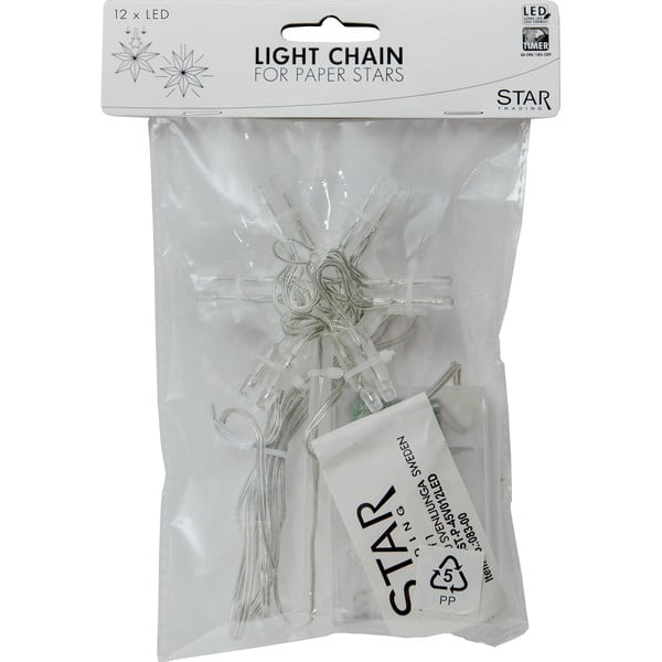 Świąteczna girlanda świetlna 150 cm Lighty – Star Trading-image-1