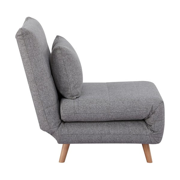 Szary fotel Marlow – House Nordic-image-3