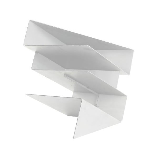 Gazetnik Origami White