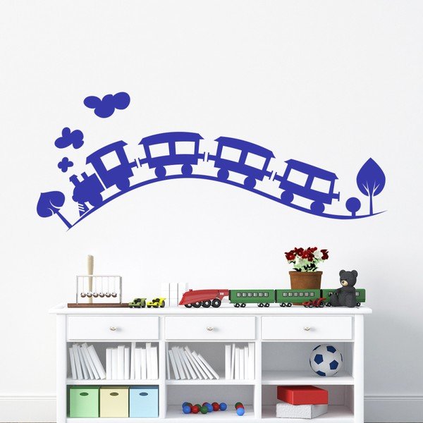Naklejka Fanastick Train-image-2