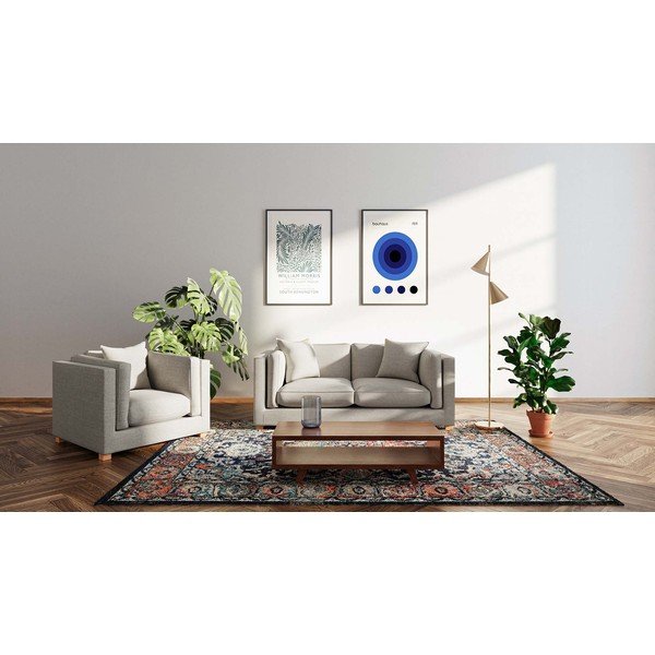 Beżowa sofa 195 cm Pomo – Ame Yens-image-1