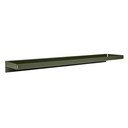 Ciemnozielona metalowa półka 80 cm Bakku – OYOY Living Design