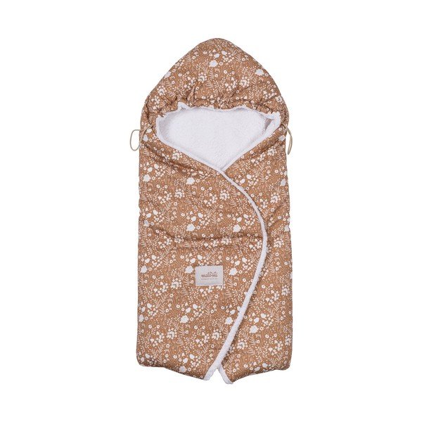 Otulacz do fotelika samochodowego Organic – Malomi Kids